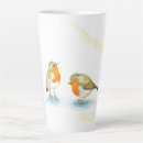 Buscar robins tazas Naturaleza