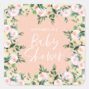 Buscar flores acuarela pegatinas Moderno