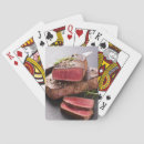 Buscar filete barajas de cartas Barbacoa