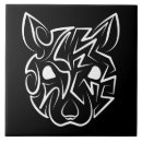 Buscar rata azulejos Ratón