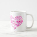 Buscar formado tazas Amor