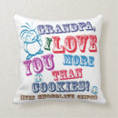 Buscar te quiero cojines Abuelo