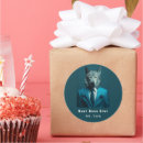 Buscar trabajo en equipo pegatinas Para él