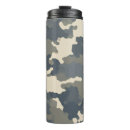 Buscar camuflaje tazas Militares
