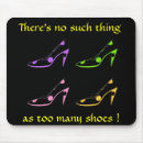 Buscar zapatos del tacón alto alfombrillas de raton Talones