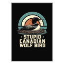 Buscar canadiense posters Humor