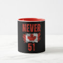 Buscar bandera canadiense tazas Soberanía
