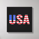 Buscar americano lienzos Ee uu