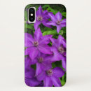 Buscar clematis iphone fundas Naturaleza