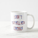 Buscar liberales tazas Demócrata