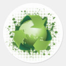 Buscar planeta verde pegatinas Tierra