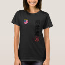 Buscar goju ryu camisetas Kanji