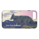 Buscar lobo iphone fundas Montañas