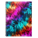 Buscar arco iris brillante libretas Elegante