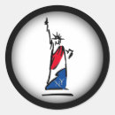 Buscar monumentos pegatinas Día de la independencia