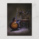 Buscar guitarra eléctrica postales Jazz