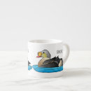 Buscar pájaro del dibujo animado tazas General y unisex