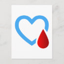 Buscar caracol azul postales General y unisex