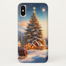 Buscar santa claus iphone fundas Navidad vintage