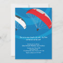 Buscar salto de paracaídas tarjetas e invitaciones Skydive