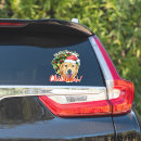 Buscar golden retriever pegatinas Amante del perro