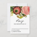 Buscar desagradable tarjetas rsvp Elegante
