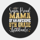 Buscar mamá orgullosa pegatinas Adorable