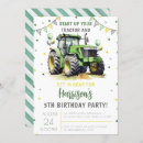 Buscar tractor invitaciones Para tractores