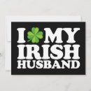 Buscar irlandesas invitaciones Día