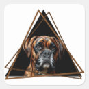 Buscar de boxer pegatinas Cachorro
