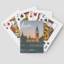 Buscar londres barajas de cartas Viaje