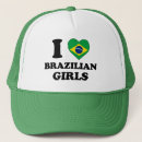 Buscar brasileño gorras País