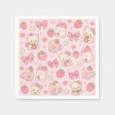 Buscar kawaii servilletas General y unisex