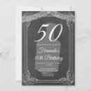 Buscar fiesta los invitaciones 50 cumpleaños Para él