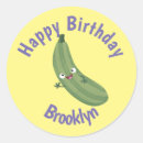 Buscar caras divertidas pegatinas Comida con caras