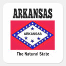 Buscar arkansas pegatinas Indicadores de estado