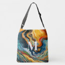 Buscar mural bolsos Abstracto