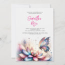 Buscar alegría 13x18 invitaciones Para niños