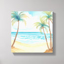 Buscar hawaiano lienzos Tropical