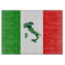 Buscar bandera italiana tablas cortar Mapa