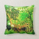 Buscar rousseau cojines Tropical