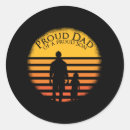 Buscar legendario pegatinas Padre