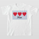 Buscar blue heart camisetas Rojo