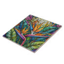 Buscar flores hawaianas azulejos Isla