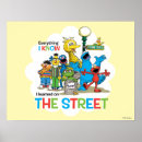 Buscar monstruo de la galleta posters Elmo