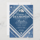 Buscar denim invitaciones Denim y diamantes