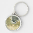 Buscar flores abstractas llaveros Moderno