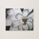Buscar magnolia blanca puzzles Blanco
