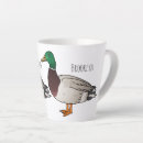 Buscar mallard duck tazas Pájaro