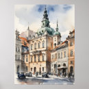 Buscar varsovia posters Vintage